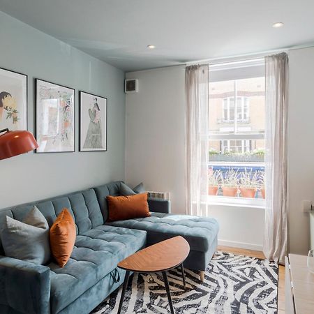 Bijou Flat On Broadway Market Londres Exterior foto